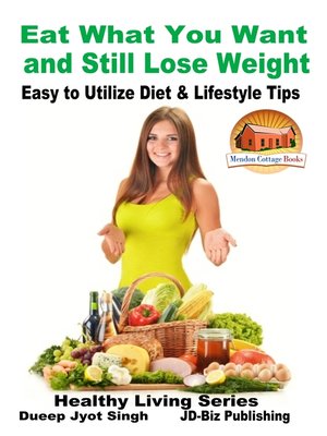 cover image of Eat What You Want and Still Lose Weight